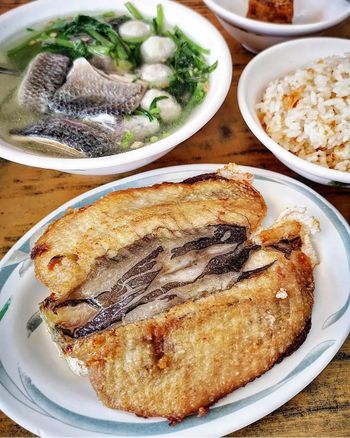 台南美食｜米其林比必比登推薦！極致酥脆黃金魚肚