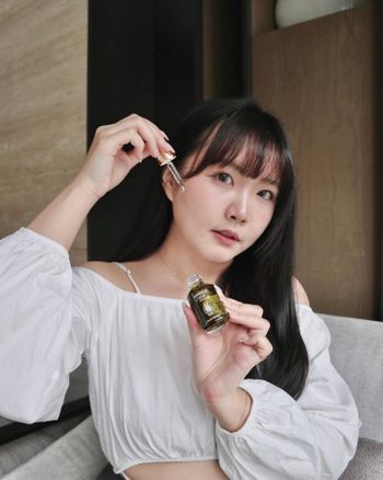 生理期煥膚保養推薦！珍朵絲特🪄苦杏仁酸溫和煥顏露