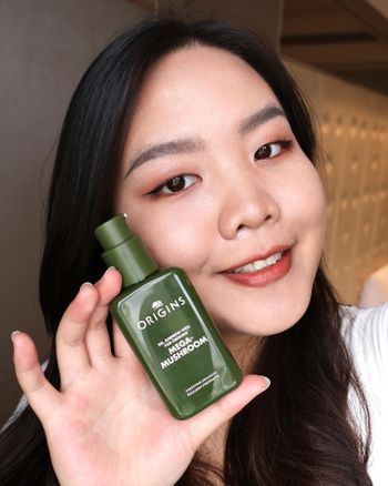 這是什麼黑科技？！靈芝乳液 2.0 開箱