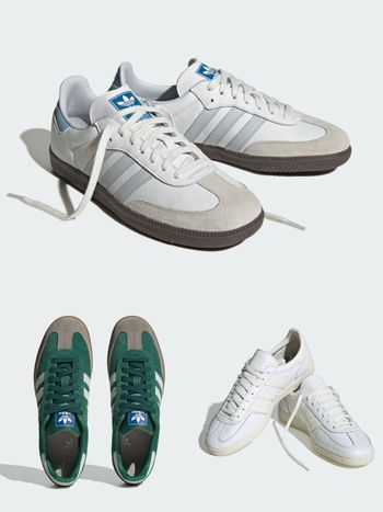 精選2023下半adidas最強兩大球鞋！Samba、SPEZIAL海鹽灰、奶油白...10雙必買配色特搜！