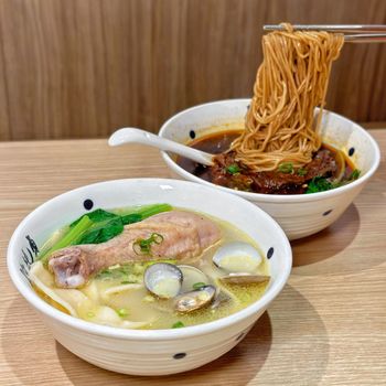 麻而不嗆の好吃紅燒牛肉麵🔥用發票載具再享購物金回饋！
