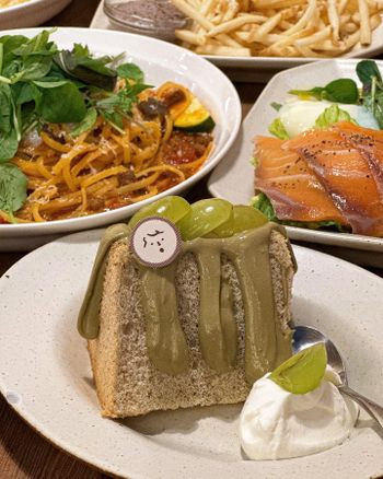 🍴waku waku pasta🍴