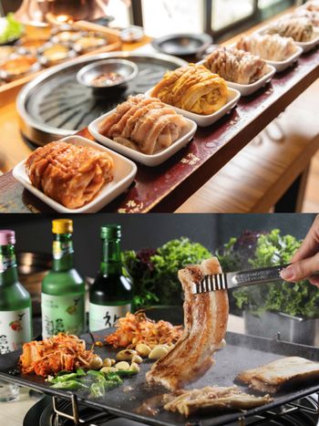 中秋烤肉組首選！韓國第一「八色烤肉9宮格」在家就能享用，外送一鍵到家