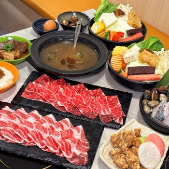 信義區新開幕石頭火鍋🍲最便宜只要$𝟮𝟗𝟴超划算🤩