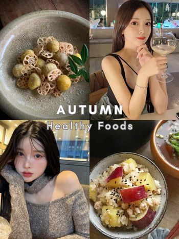 日本女生秋季瘦身這樣吃！8個「秋天易瘦食材」推薦，不僅瘦出小蠻腰曲線、更讓肌膚又亮又光滑！