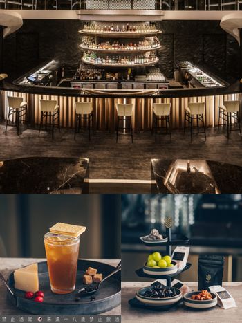 全球最佳十大國際餐廳酒吧KOR！推出4款全新季節調酒，加碼藝術展演，帶來極致奢華頂級體驗