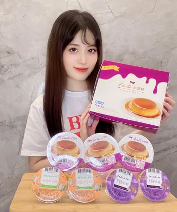 2023依蕾特X統一超商-推出芋見哈尼季節限定禮盒✨