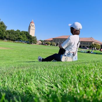 【美國-Stanford】校園散步│史丹佛大學Stanford University