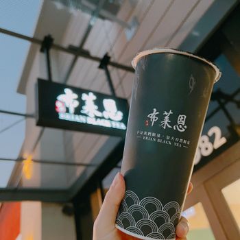 【美國-Fremont】來自台灣台南的手搖飲│布萊恩紅茶 Brian Black Tea