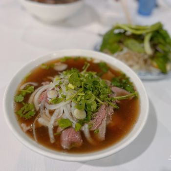 【美國-San Jose】越南河粉餐廳│Pho Dao Restaurant