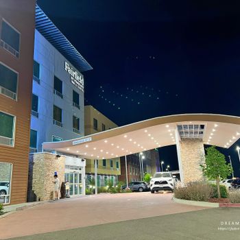 【美國】Fairfield Inn & Suites by Marriott Oakhurst Yosemite