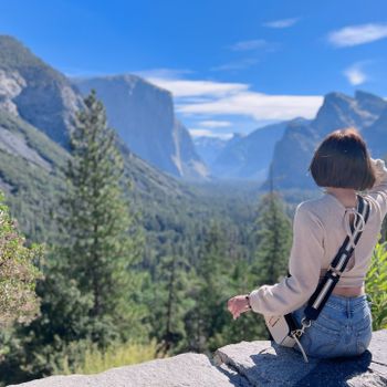 2023 兩天一夜行程│自駕遊│優勝美地國家公園 Yosemite National Park