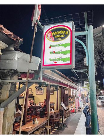 峇里島飯店小哥推薦！本地都在吃的傳統料理