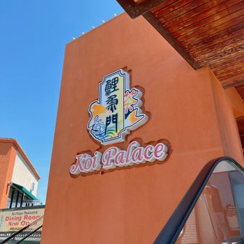 【美國-San Jose】港式飲茶餐廳│海鮮、多種美味Dim Sum餐廳│鯉魚門Koi Palace-Milpitas