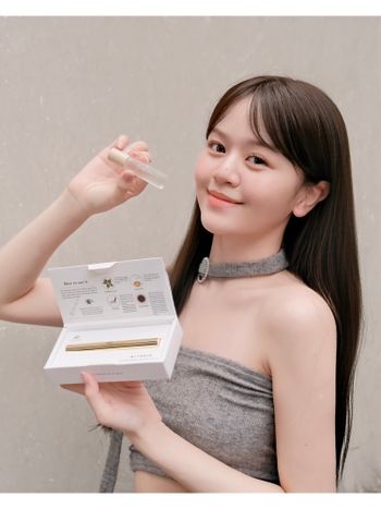 CINDYCHEN睫毛雙效保養組！MIT睫毛滋養液推薦CINDYCHEN~