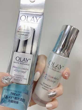 OLAY 革糖素小白瓶好用嗎 真實評價