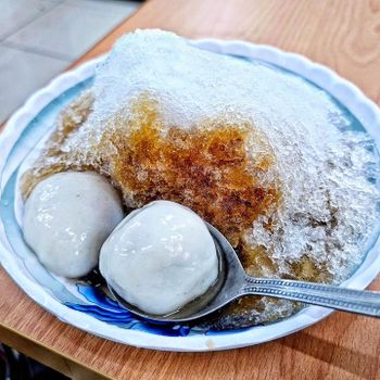 嘉義美食｜冰火雙擊燒冷冰