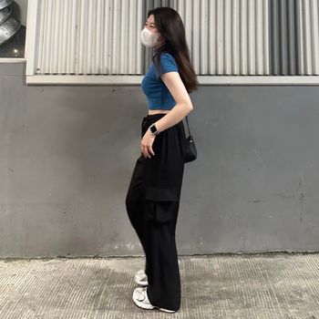 157ootd｜微🌶️工裝Day