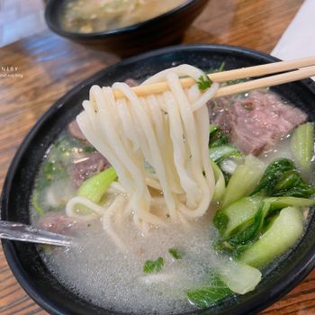 【美國-Milpitas】手工麵店餐廳│多種麵食選擇│QQ Noodles 三好拉面 三好拉麵