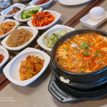 【美國-Milpitas】灣區韓式美食餐廳│Hansang Tofu