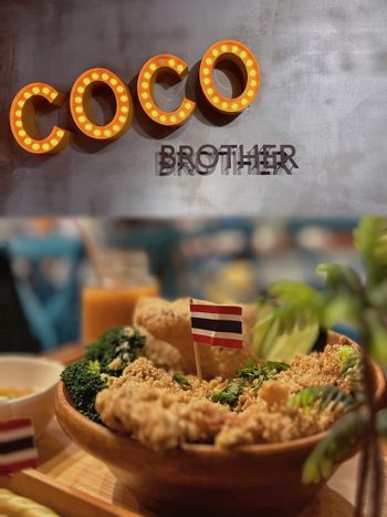 【台北中山•Coco Brother 椰兄】  