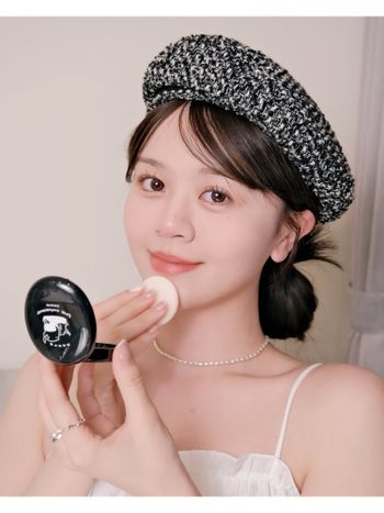 開架蜜粉之王！惹我20周年來貘限定版蜜粉限量上市～屈臣氏開架蜜粉推薦惹我清爽蜜粉～學生黨開架必備蜜粉首選惹我蜜粉