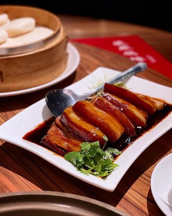 台北上海菜 美食家胡天蘭老師也說讚的銷魂東坡肉