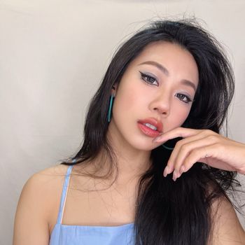 把美圖存下來和自己說，這眼妝我一定！一定！要仿