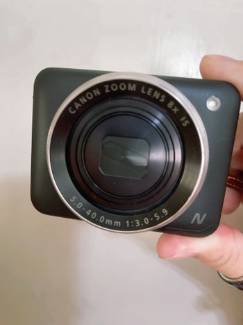 canon power shot n2