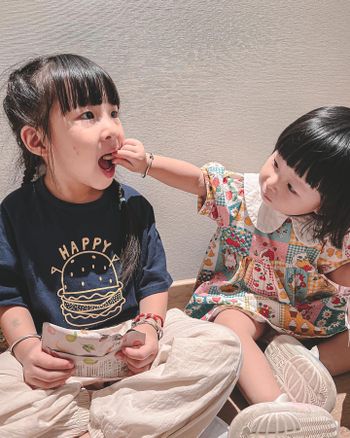 孩子的秘密在於享有皇室般的頂級美味