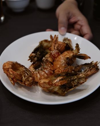 「台北X美食」"香港九記海鮮"太好吃了吧！