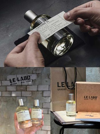 2023新品香水推薦！LE LABO 睽違2年新香登場「薰衣草31淡香精」，絕非你熟知的薰衣草，是純淨又曖昧的中性香！