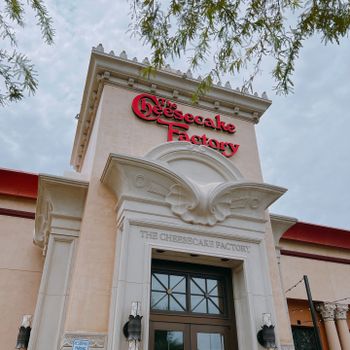 【美國-Arizona】美國知名老店│綿密厚實的起司蛋糕│起司蛋糕工廠The Cheesecake Factory