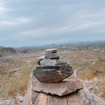 【美國-Arizona】 亞利桑那仙谷的健行區│ Dixie Peak