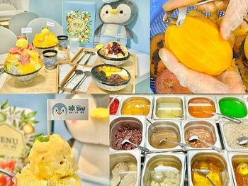 （士林冰店）冰Go雪花冰～爆高CP值、料多實在～豆花、刨冰、雪花冰、摩摩喳喳樣樣都好吃～士林夜市必吃美食！冰Go菜單