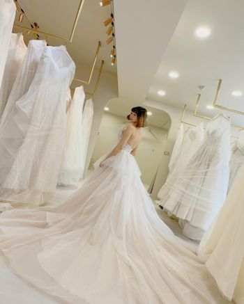 韓系手工婚紗－水溝巢SHUI GOU CHAO婚紗工作室