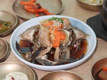首爾美食｜來吃米其林🌟醬蟹🦀️