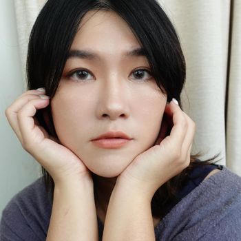 sami佐美日拋隱眼分享