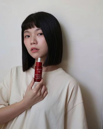 Apivita 全新抗老聖品#彈力小紅瓶
