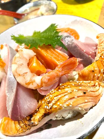 台北大安-金魚日式料理