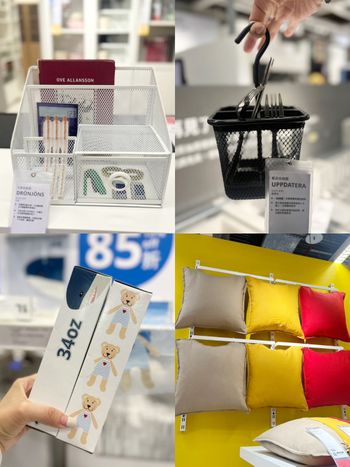 2023年IKEA必買10大好物推薦！收納大師狂推神器、超可愛鯊魚夾鏈袋、第一名回購率超高！
