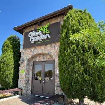 【美國-Utah】 美式義大利菜連鎖餐廳│ Olive Garden Italian Restaurant