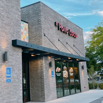 【美國-Utah】 美式墨西哥烤肉連鎖餐廳│El Pollo Loco