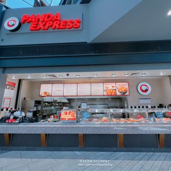 【美國-Utah】 美式中國快餐連鎖餐廳│熊貓快餐 Panda Express