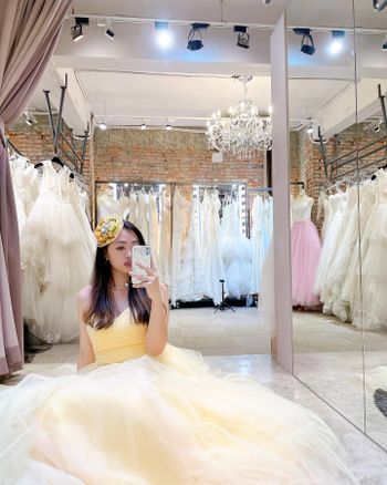 新北超美婚紗咖啡廳 完成女孩們的婚紗夢