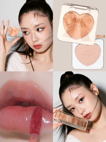 2023韓系彩妝推薦！ETUDE掀起「美拉德風」彩妝時尚，早秋彩妝關鍵字：低飽和、同色調、米棕色、粉紫煙燻！
