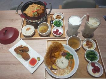 新店裕隆城新開幕【熱浪島南洋蔬食茶堂】肉食主義也能大感驚豔的優質創意蔬食料理!!