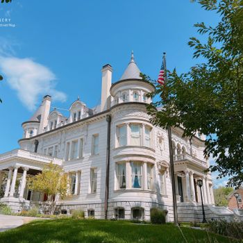 【美國-Utah】 猶他州州長的官邸│Governor's Mansion