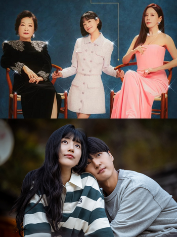 10月2023韓劇話題熱度排行TOP10！秀智新劇未播先進榜，《大力女子姜南順》排第三，冠軍是大黑馬！