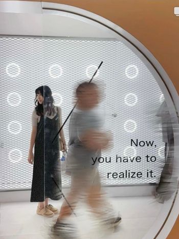 2023台灣設計展在新北市美術館 超好拍超好逛～